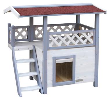 Kerbl Katenhaus Lodge